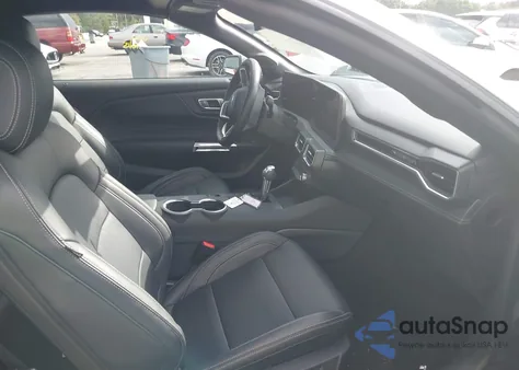 2025 Ford Mustang Ecoboost Premium z USA, uszkodzony, nr VIN 1FAGP8UH7S5127591